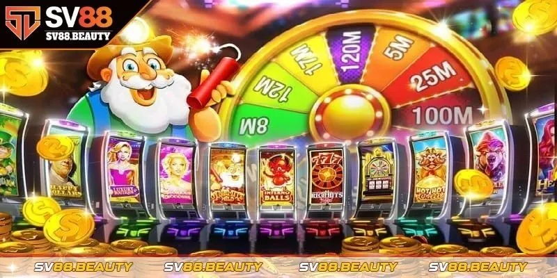 Slot game nơi giải trí đỉnh cao