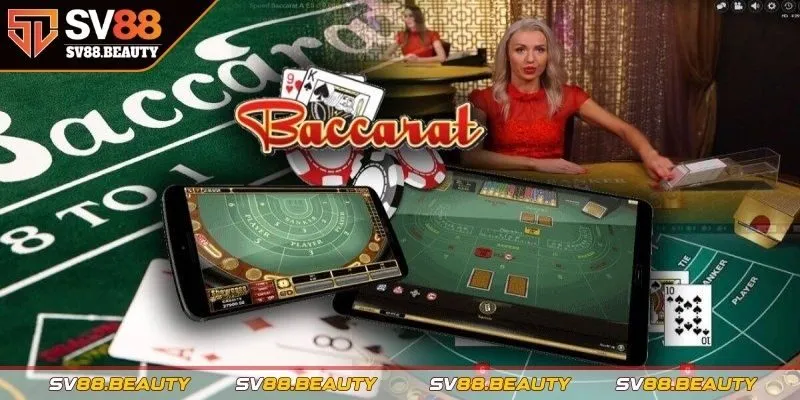Trò chơi baccarat siêu kịch tính