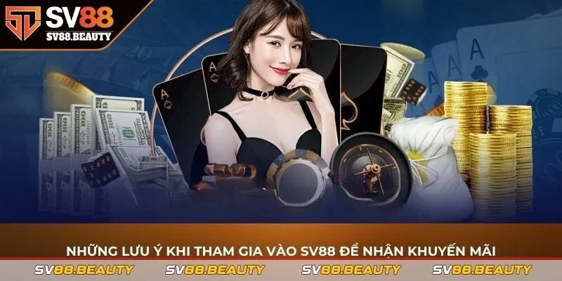 Đọc kỹ điều kiện trước khi tham gia