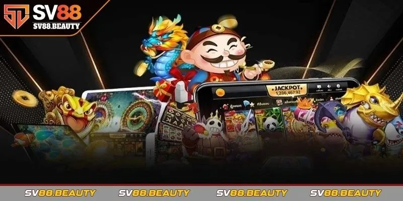 Tổng quan thông tin về nổ hũ SV88